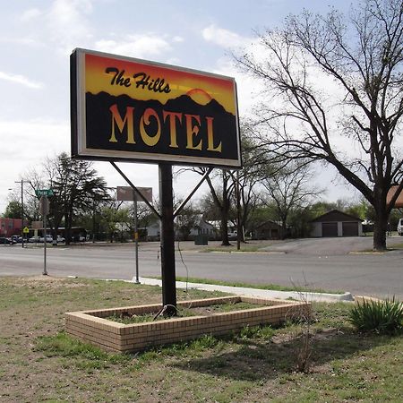 The Hills Motel Джанкшн Екстер'єр фото