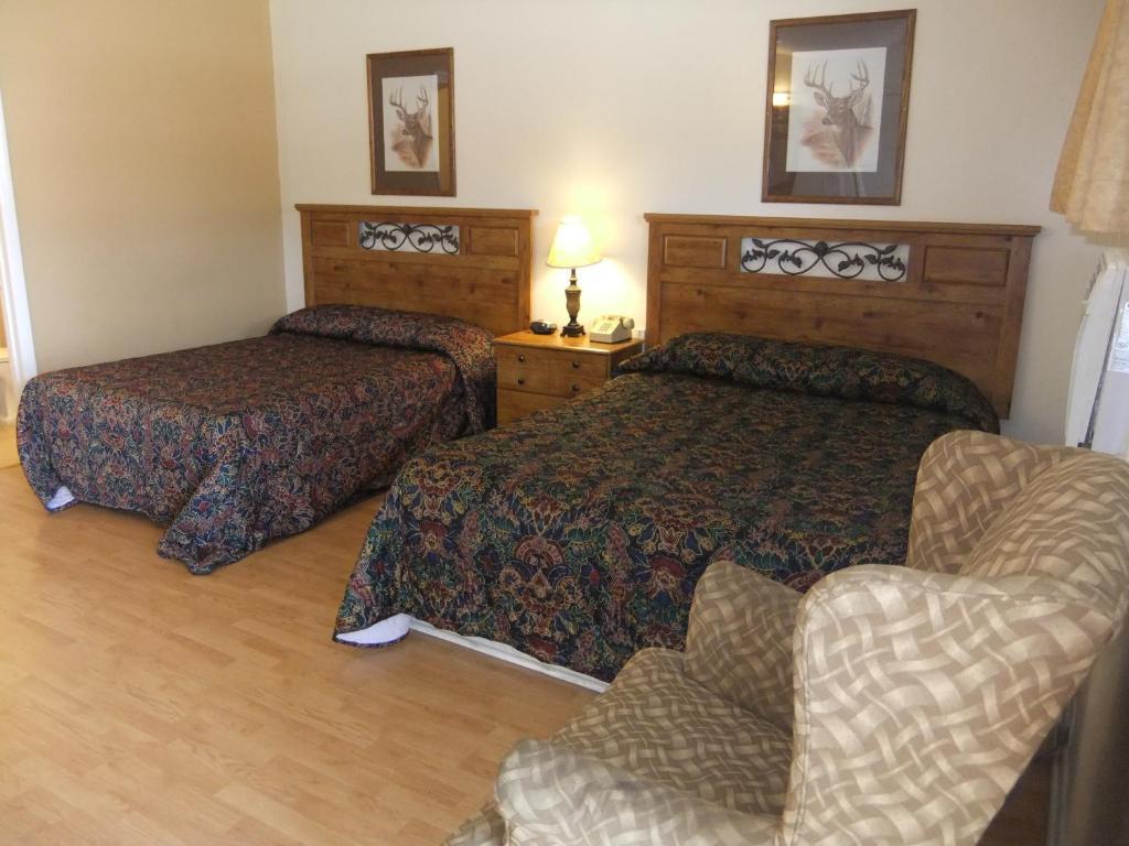 The Hills Motel Джанкшн Номер фото